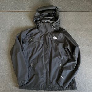 The North Face Cinnabar Triclimate Jacket Black XL
